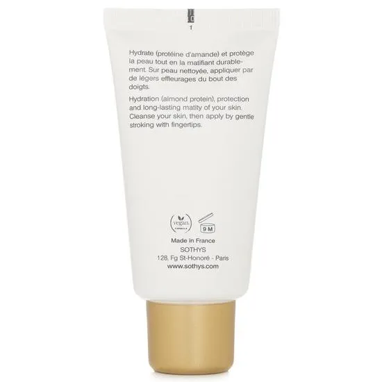 Sothys Hydra-Matte Fluid For Oily Skin 50ml