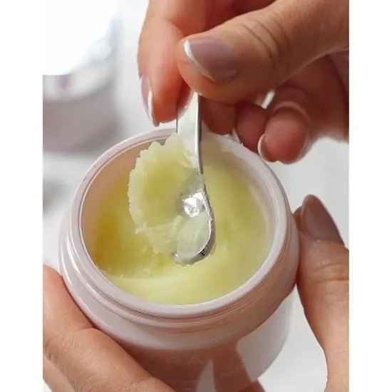 Anara Skincare Cleanse & Nourish Night Balm Melts, Renews, Replenishes