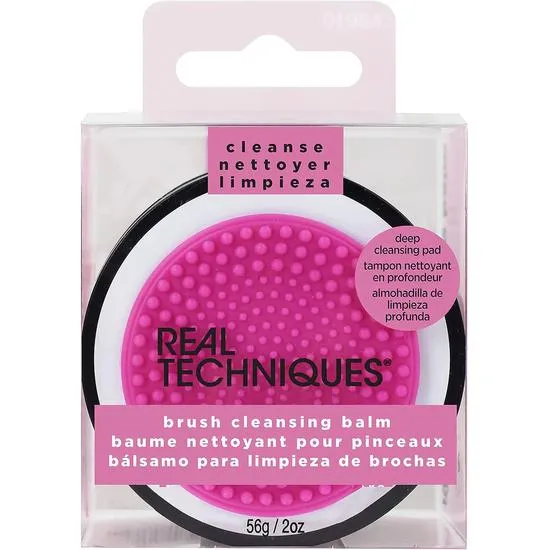 Real Techniques Brush Cleansing Balm 56g