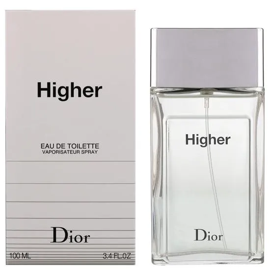 DIOR Higher Eau De Toilette 100ml