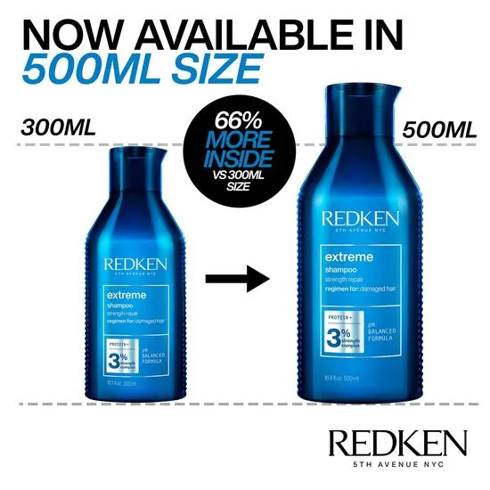 Redken Extreme Shampoo 300ml