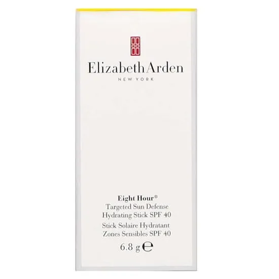 Elizabeth Arden Eight Hour Cream Targeted Sun Defence Hydrating Stick SPF 40 6.8g
