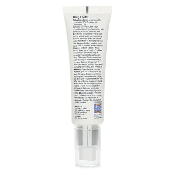 CeraVe Ultra-Light Moisturising Lotion SPF 30 50ml
