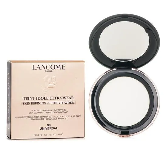 Lancôme Teint Idole Ultra Wear Skin Refining Setting Powder 01 Pink Oh La La (10g)
