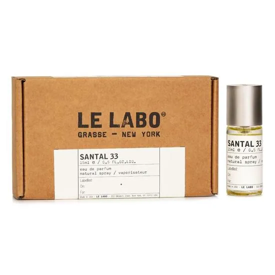 Le Labo Santal 33 Eau De Parfum 50ml