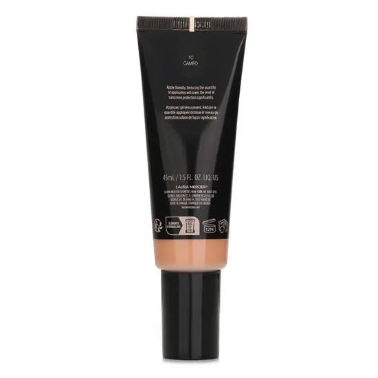 Laura Mercier Tinted Moisturiser Blurred Matte SPF 30 0n Silk