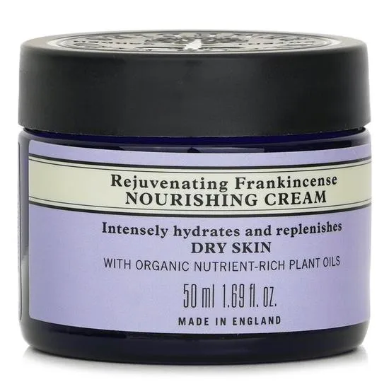 Neal's Yard Remedies Rejuvenating Frankincense Nourishing Cream Dry Skin 50ml