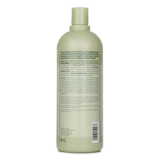 Aveda Pure Abundance Volumising Shampoo 250ml