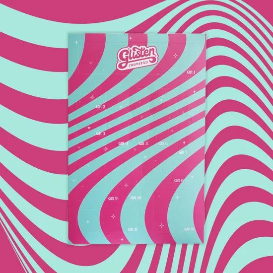 Glisten Cosmetics Gift Box