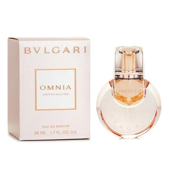 Bvlgari Omnia Crystalline Eau De Parfum 50ml