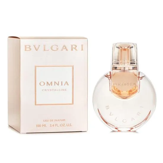 Bvlgari Omnia Crystalline Eau De Parfum 50ml