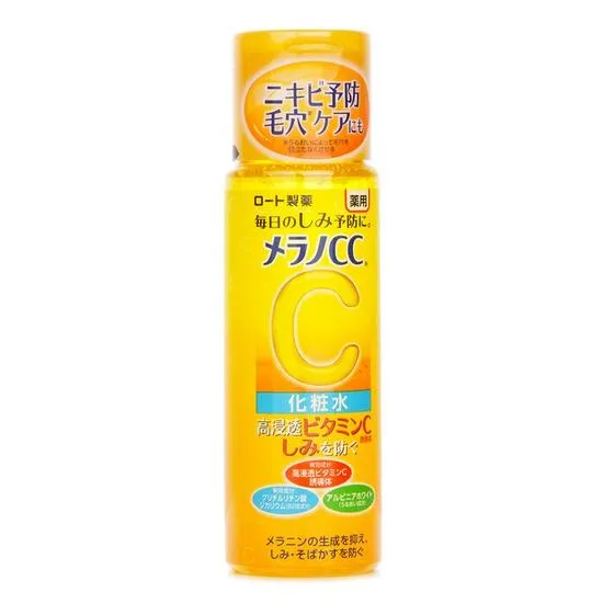 Rohto Melano CC Medicated Anti-Spot Whitening Lotion 170ml