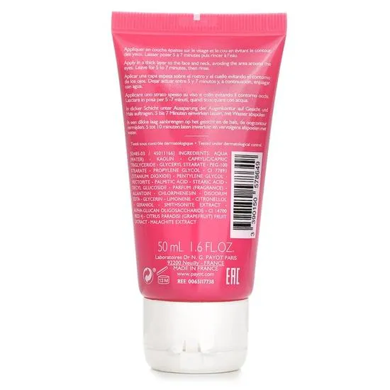 Payot Paris Masque D'Tox Revitalising Radiance Mask 50ml