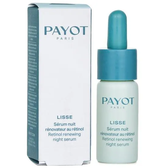 Payot Paris Lisse Retinol Renewing Night Serum 15ml