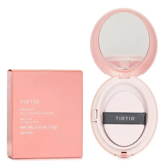 TIRTIR Mask Fit All-Cover Cushion 21n Ivory
