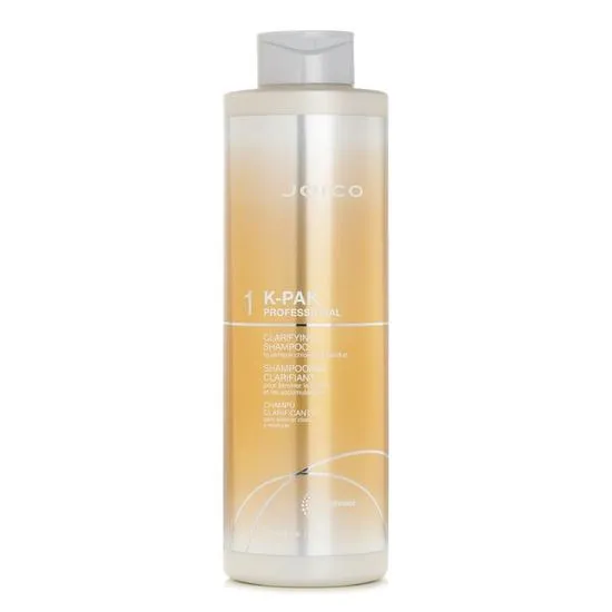 Joico K-Pak Professional Clarifying Shampoo 1000ml