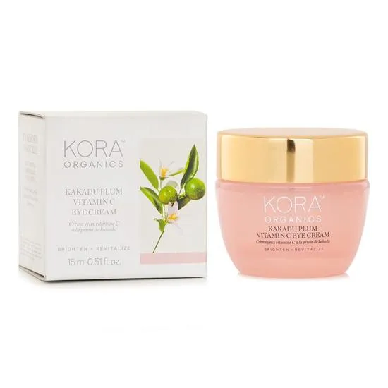 Kora Organics Kakadu Plum Vitamin C Eye Cream 15ml - Refill