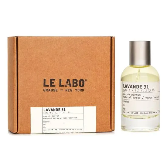Le Labo Lavande 31 Eau De Parfum 15ml