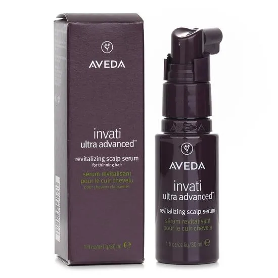Aveda Invati Ultra Advanced Revitalising Scalp Serum 150ml