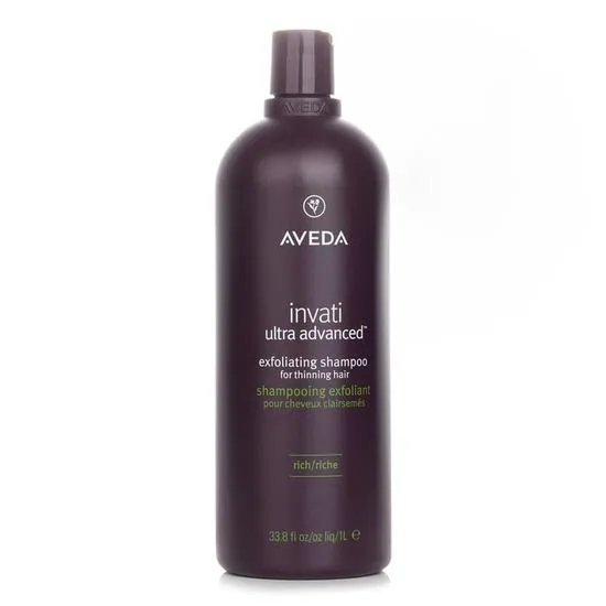 Aveda Invati Ultra Advanced Exfoliating Shampoo Rich For Thinning Hair 200ml