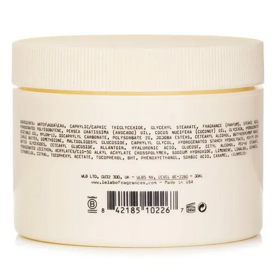 Le Labo Hinoki Body Cream 250ml