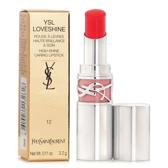 Yves Saint Laurent Loveshine Lip Oil Stick 12 Electric Love