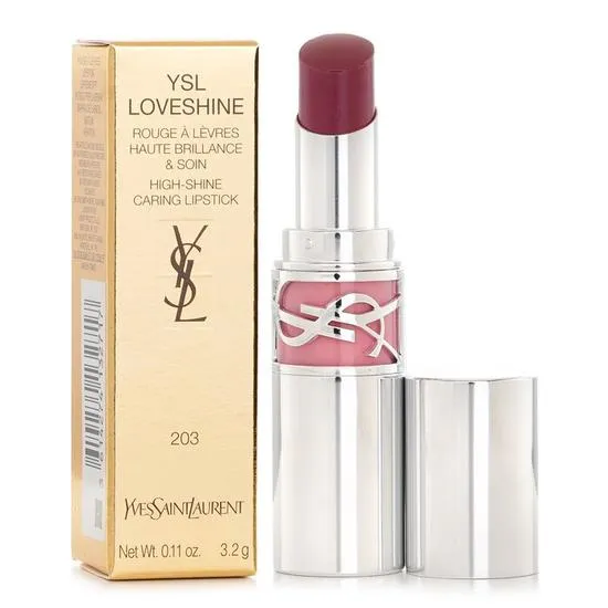 Yves Saint Laurent Loveshine Lip Oil Stick 12 Electric Love