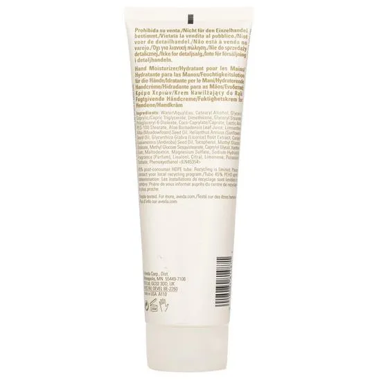 Aveda Hand Relief Professional Product 250ml