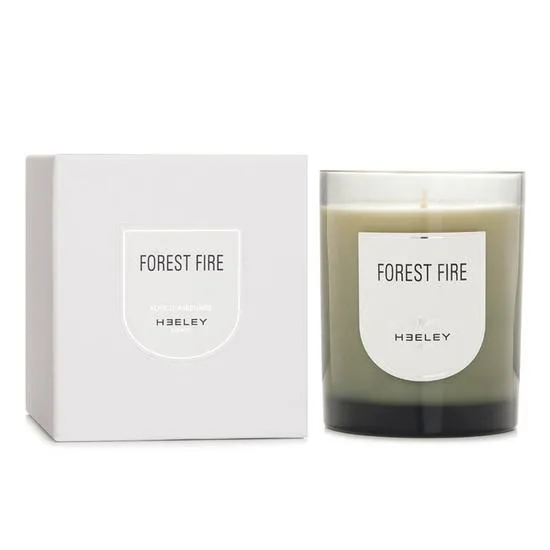 HEELEY Forest Fire Candle 290g