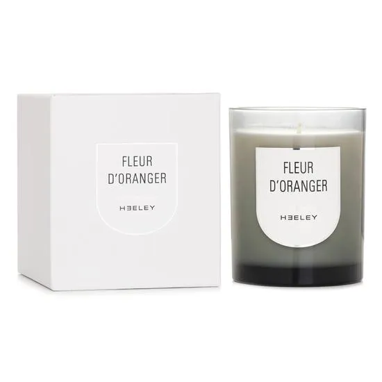 HEELEY Fleur D'Oranger Bougie Parfumee Candle 290g