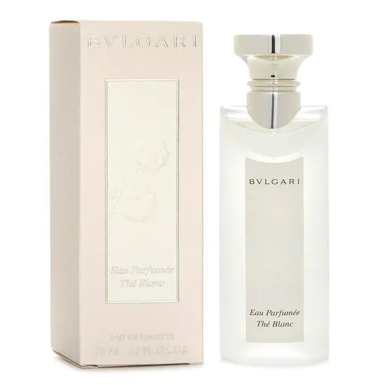 Bvlgari Eau Parfumee The Blanc Eau De Toilette 75ml