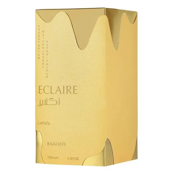 Lattafa Eclaire Banoffi Eau De Parfum 100ml