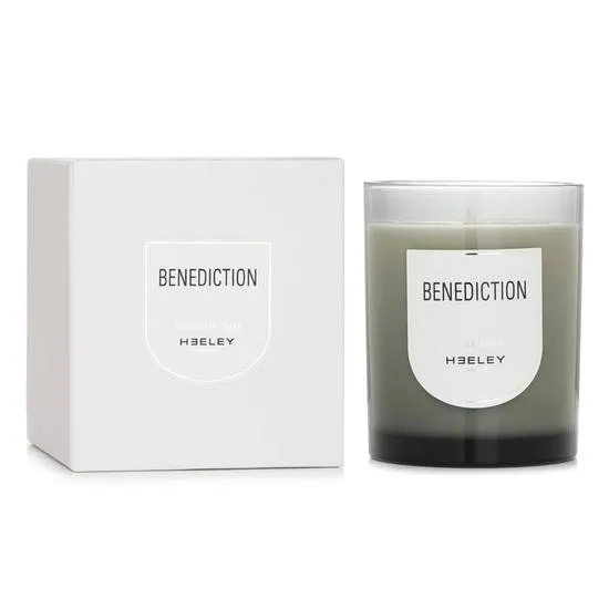 HEELEY Benediction Bougie Parfumee Candle 290g