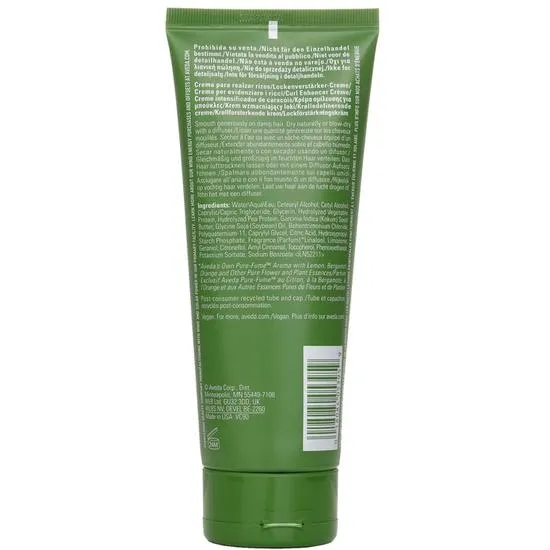Aveda Be Curly Advanced Curl Enhancer Cream 40ml