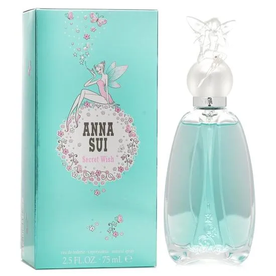 Anna Sui Secret Wish Eau De Toilette 30ml