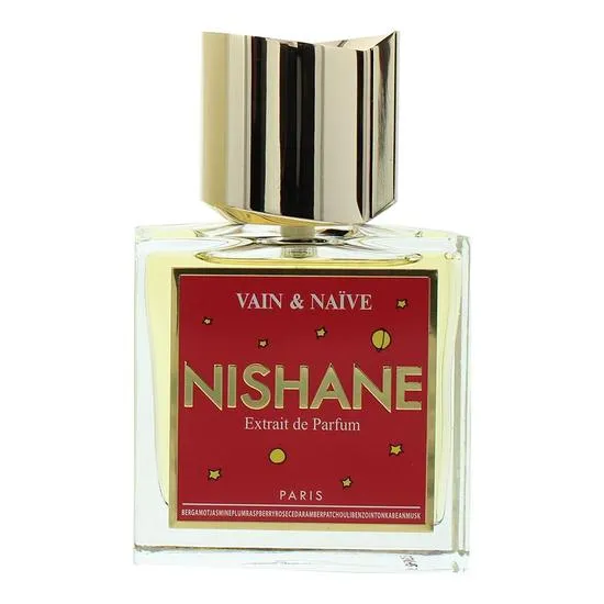 Nishane Vain & Nave Extrait De Parfum 50ml