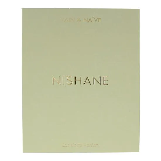 Nishane Vain & Nave Extrait De Parfum 50ml