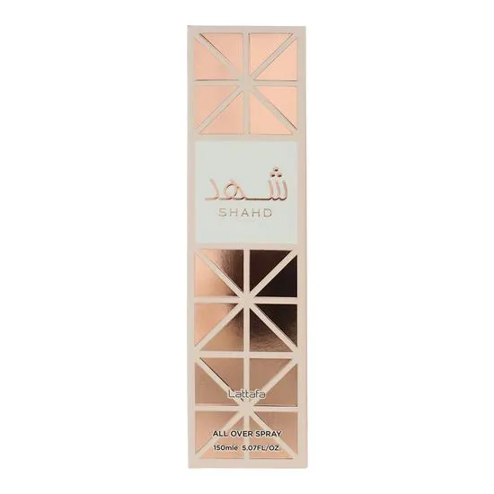 Lattafa Shahd All Over Body Spray 150ml