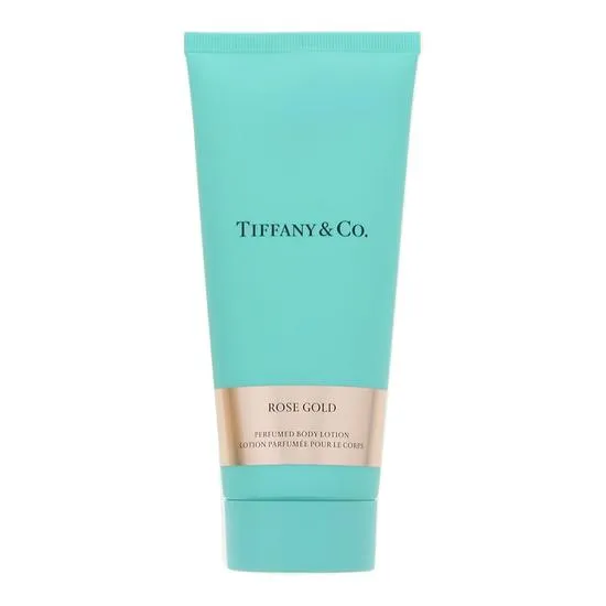 Tiffany & Co. Rose Gold Perfumed Body Lotion 200ml
