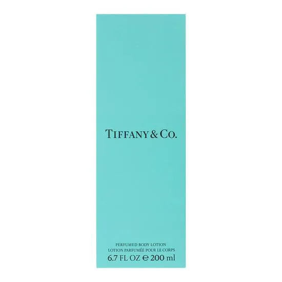Tiffany & Co. Perfumed Body Lotion 200ml