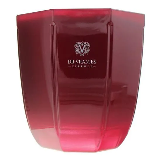 Dr. Vranjes Firenze Rosso Nobile Red Candle 80g
