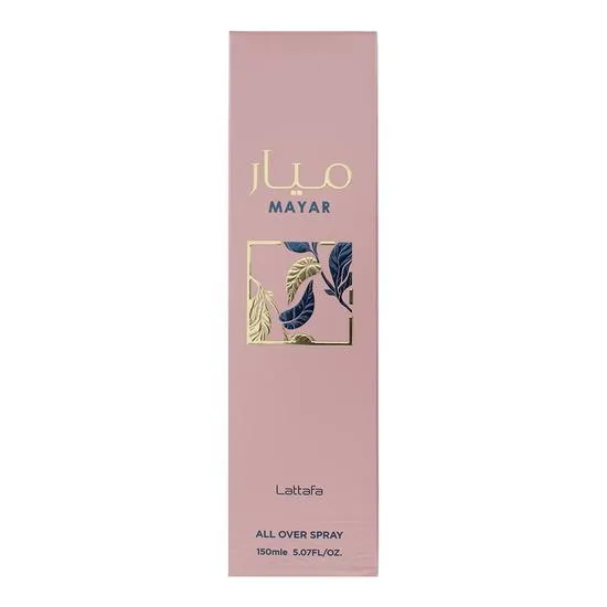 Lattafa Mayar All Over Body Spray 150ml