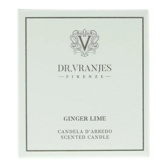Dr. Vranjes Firenze Ginger Lime Pearl Candle 80g
