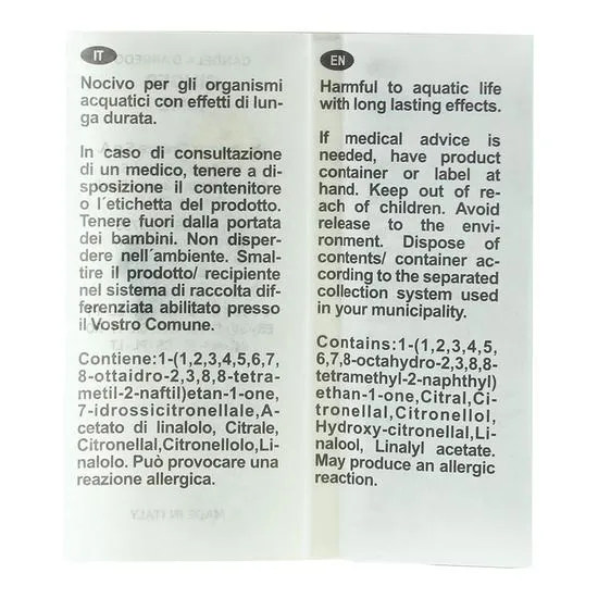 Dr. Vranjes Firenze Ginger Lime Pearl Candle 80g