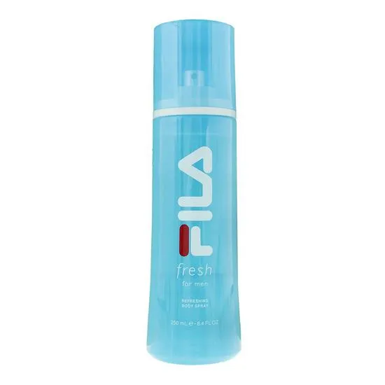 Fila Fresh For Men Refreshing Body Spray 250ml