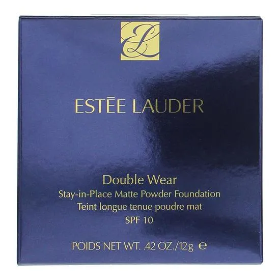 Estée Lauder Double Wear Stay-In-Place Powder Foundation 2W1 Dawn Matte