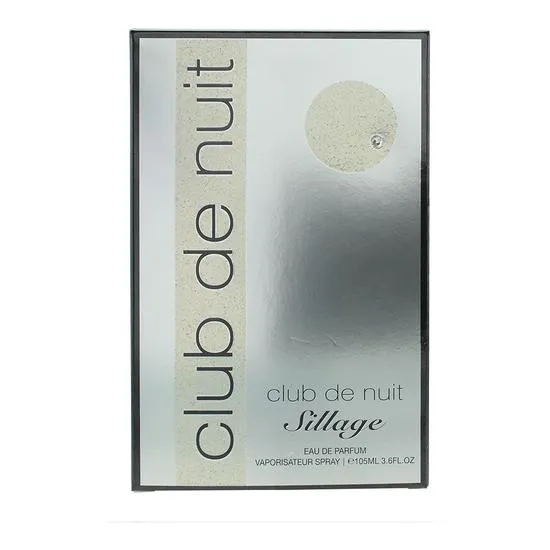 Armaf Club De Nuit Sillage Eau De Parfum 10ml