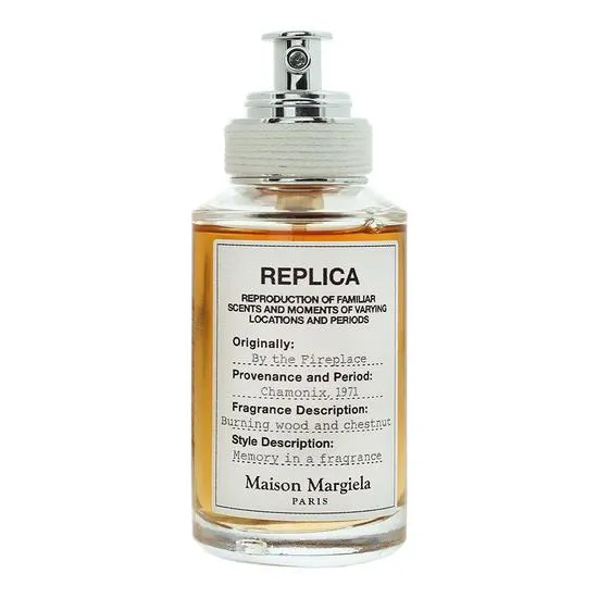 Maison Margiela By The Fireplace Eau De Toilette 30ml
