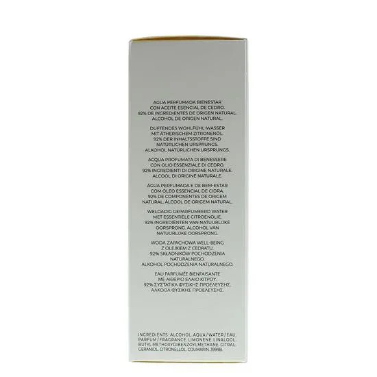 Roger & Gallet Cedrat Fragrant Wellbeing Water Spray 100ml