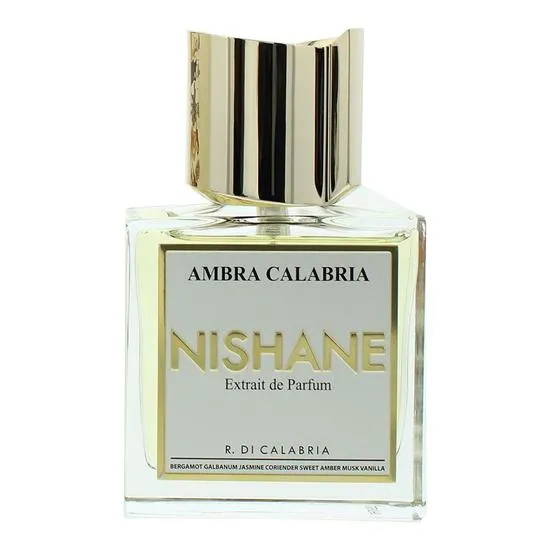 Nishane Ambra Calabria Extrait De Parfum 50ml